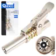Self-Locking Grease Coupler