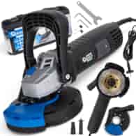 1400W 125mm concrete grinder