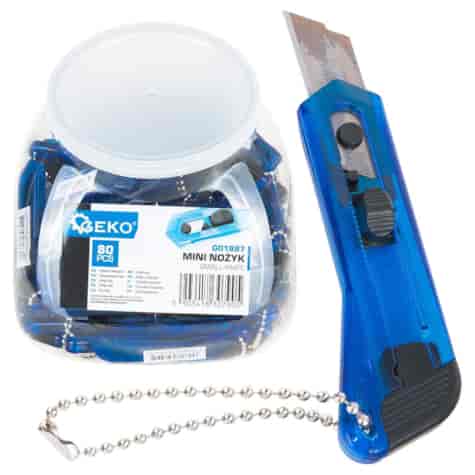 Mini nożyk 80szt – słoik (8)