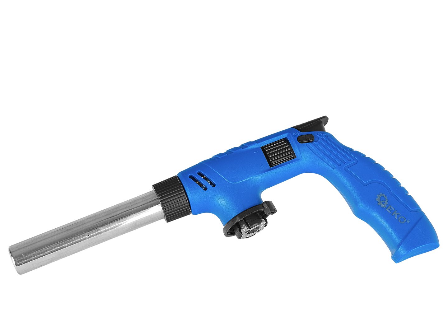 Plynový horák GEKO detail trysky