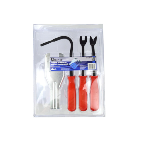 4pcs Trim Clip Removal Set