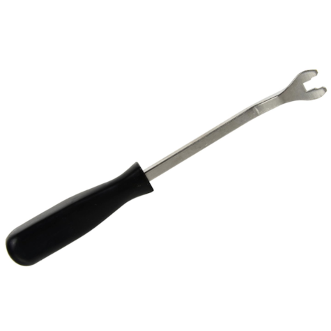 Door upholstery remover