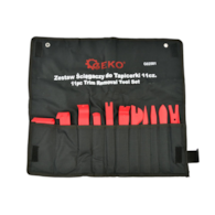 11Pc trim molding removal tool set