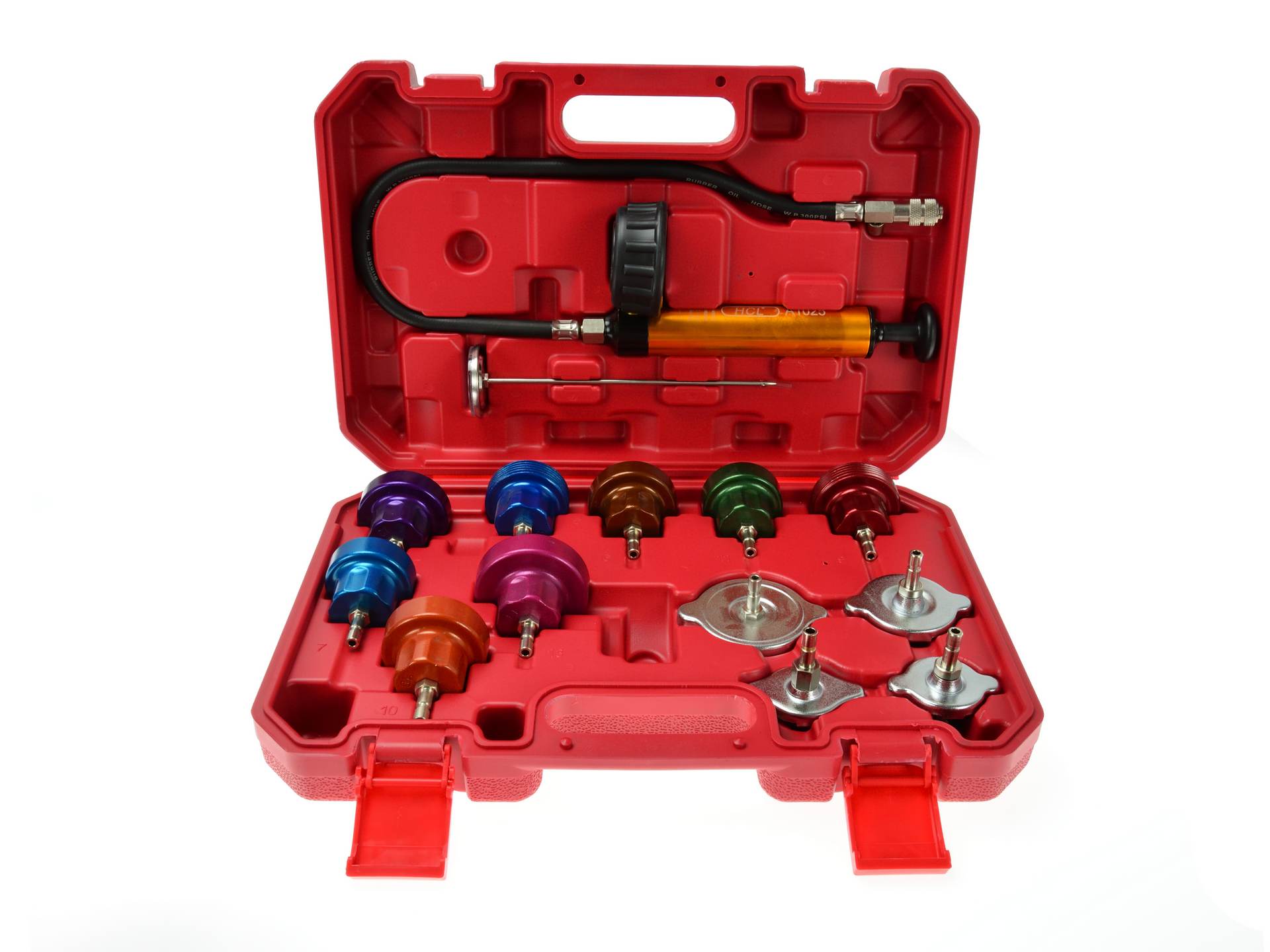 Radiator Pressure Tester Cooling System Kit