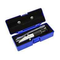 Freezing point meter - refractometer