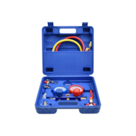 Common Cool Gas Meter