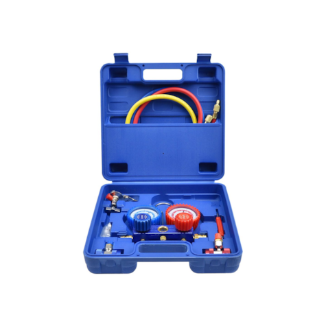 Common Cool Gas Meter