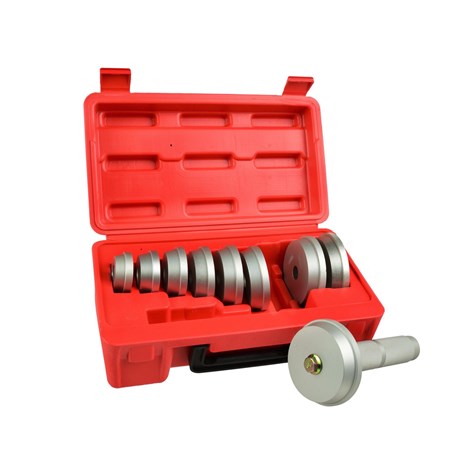 10pcs bearing race and seal driver set