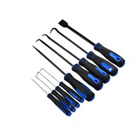 9pcs hook & screwdriver set