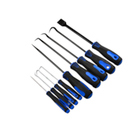 9pcs hook & screwdriver set