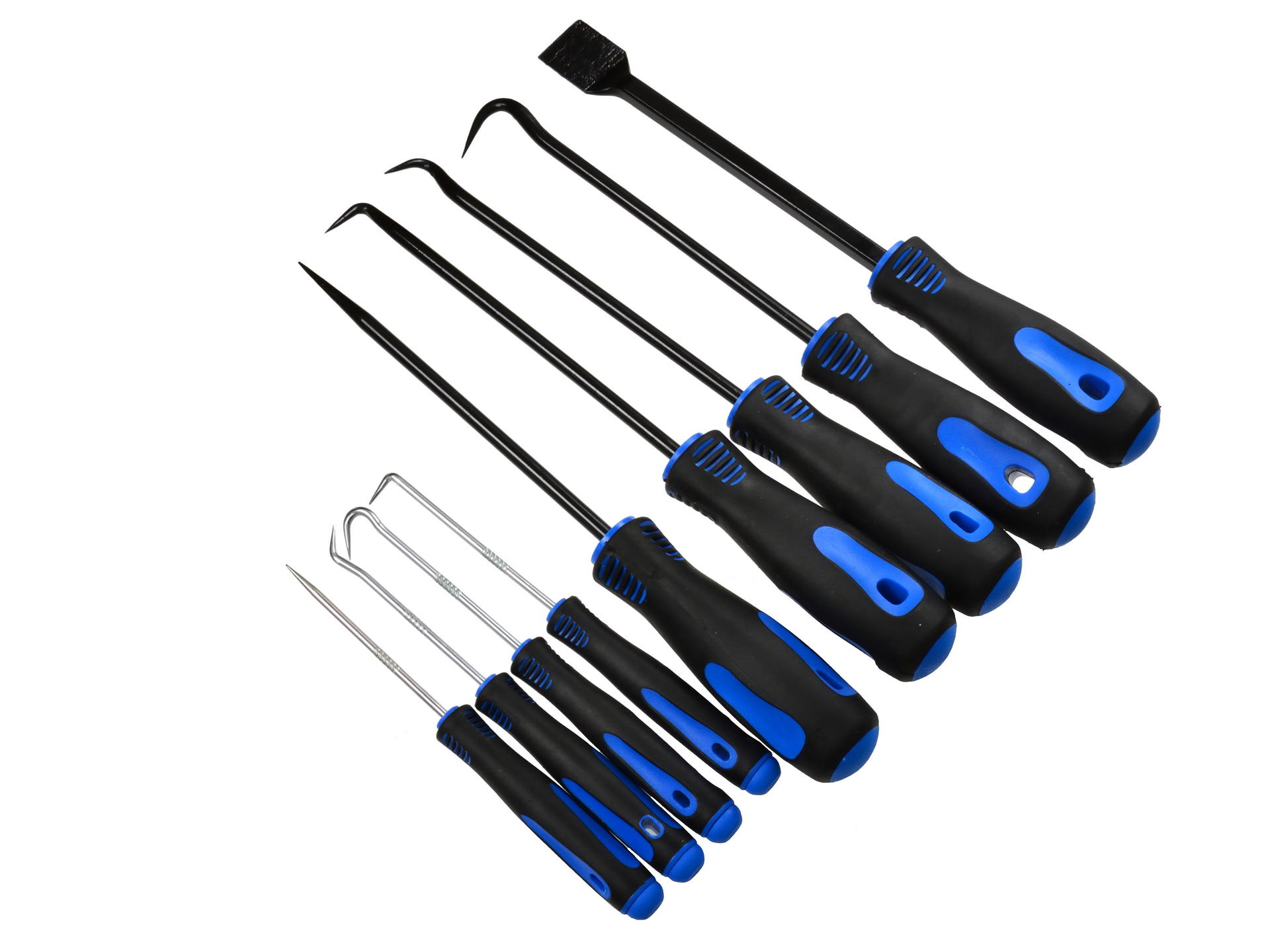 9pcs hook & screwdriver set