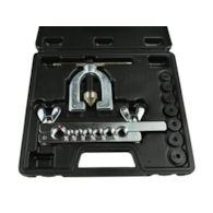 10Pcs Double Flaring Tool Kit