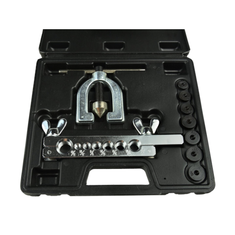 10Pcs Double Flaring Tool Kit