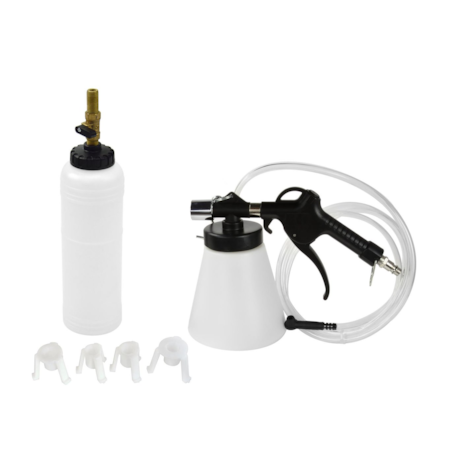Air Brake Bleeder Tool