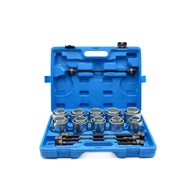 24pc press and pull sleeve kit