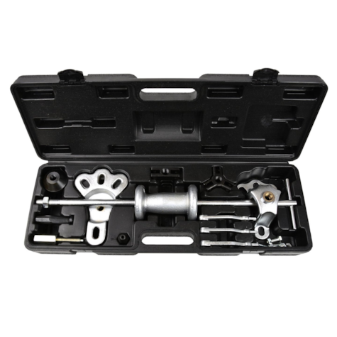 Universal Puller Set with Slide Hammer