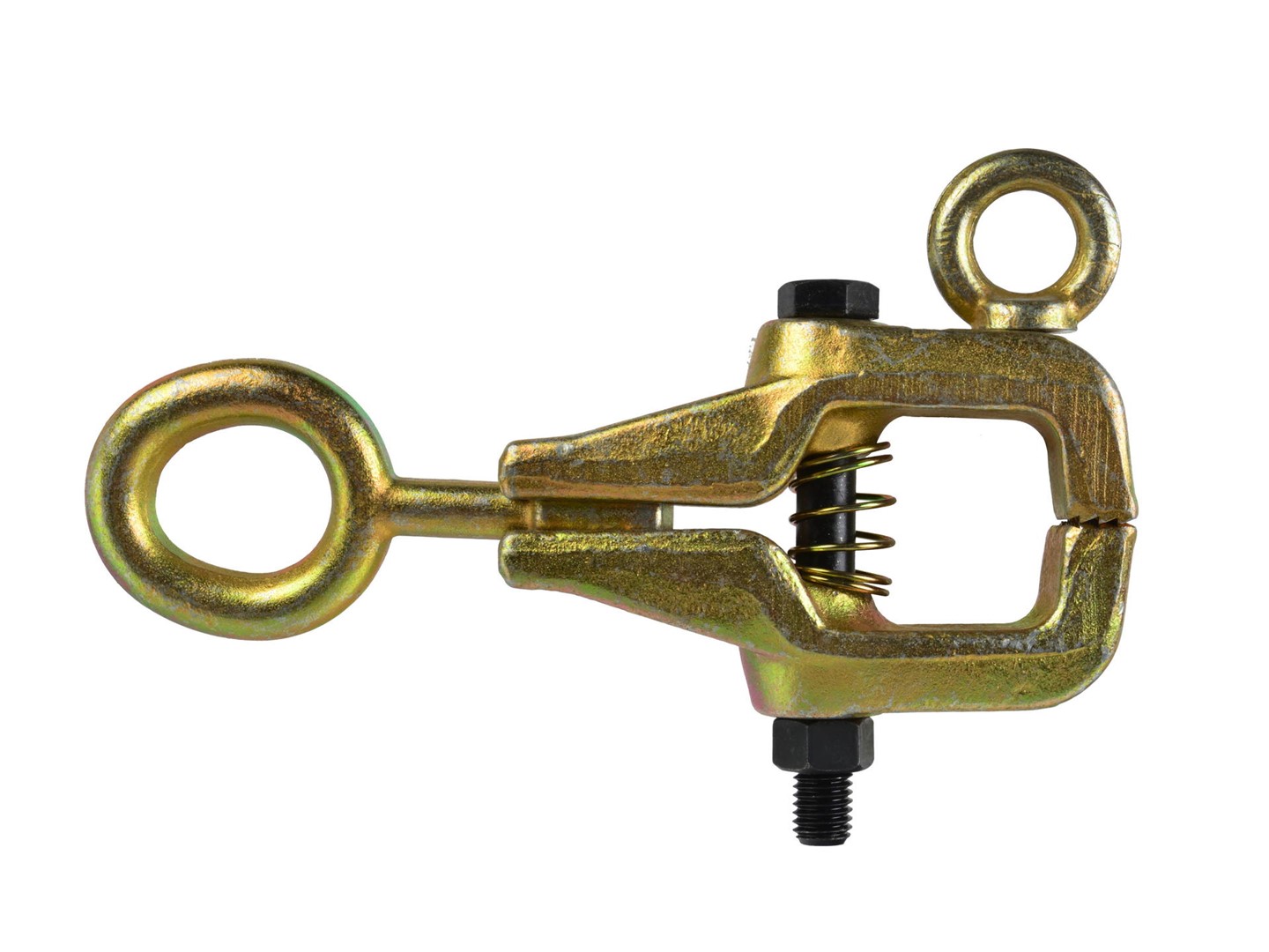 Small mouth pull clamp (two way)