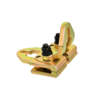 Frame rack clamp multiway
