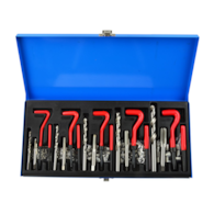 131Pcs M5-M12 Thread Repair Set