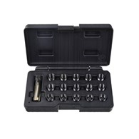 16PC SPARK PLUG THREAD REPAIR KIT M14X1.25