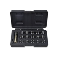 16PC SPARK PLUG THREAD REPAIR KIT M14X1.25