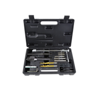 Broken glow plug remover set  8-10mm