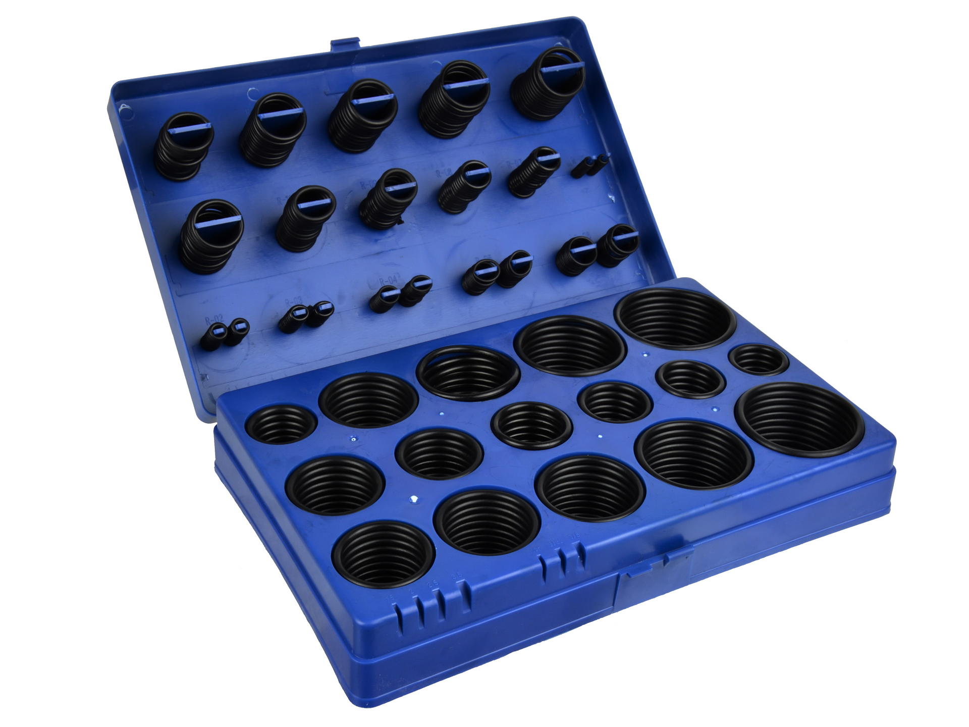 419pc o-ring assortment