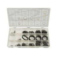 External Circlip Assortment 300 pcs 3 - 32mm