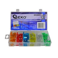 120PC AUTO FUSE ASSORTMENT