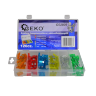 120PC AUTO FUSE ASSORTMENT