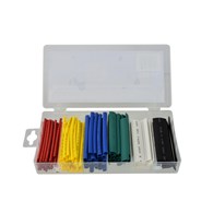 Assorted Heat Shrink Tubing Kit 128pcs