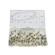 120pcs set of glass fuse