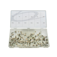 120pcs set of glass fuse