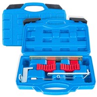 Timing tool set in blow case BLOKADY ROZRZĄDU OPEL FIAT ALFA CHEVROLET 1.6 1.8