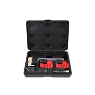 Timing tool set in blow case BLOKADY ROZRZĄDU OPEL FIAT ALFA CHEVROLET 1.6 1.8