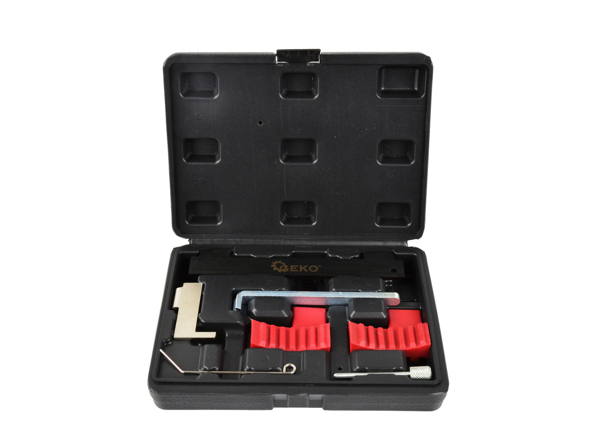 Timing tool set in blow case BLOKADY ROZRZĄDU OPEL FIAT ALFA CHEVROLET 1.6 1.8