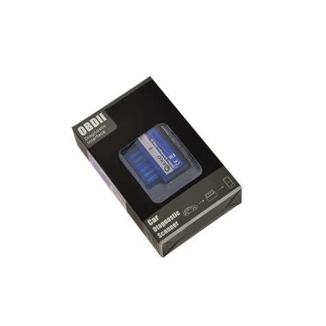 Tester Interfejs OBD II (100)