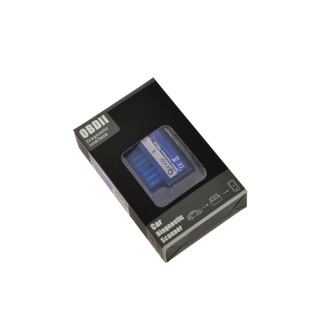 Tester Interfejs OBD II (100)