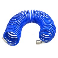 Air hose  PU10X6,5  5M with european quick connector