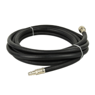 Air rubber hose 5m 8x13mm