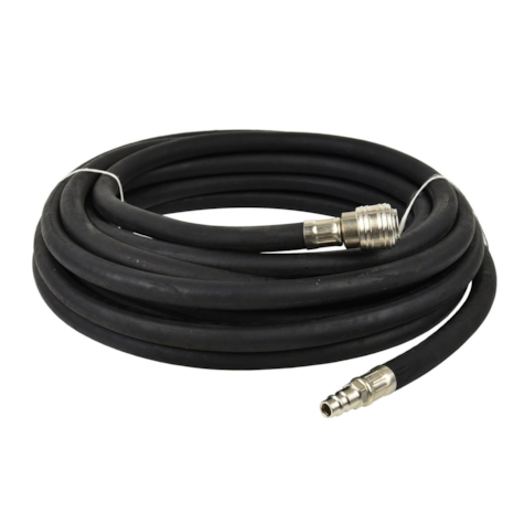 Rubber Air Hose 10x15mm 10m