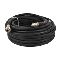 Rubber Air Hose 8x15mm 20m