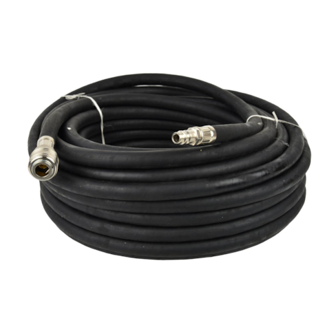 Rubber Air Hose 8x15mm 20m