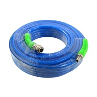 Wąż pneumatyczny zbrojony PU 20m 12mmx8mm  blue  (10)