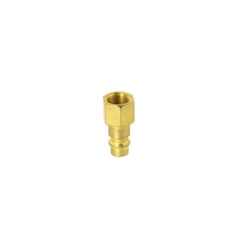 Air coupling men type 1/4 size inner