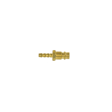Coupling for air hose men type 6mm