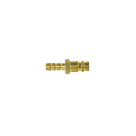 Coupling for air hose men type 8mm