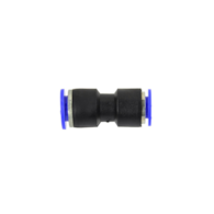 Złączka automatyczna węża PU/PE redukcja fi 8-6mm (50/100/500)