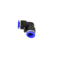 Złączka automatyczna węża PU/PE typ L fi 8mm (50/500)