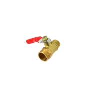 Zawór kulkowy hydrauliczno-pneumatyczny 1/4  (500)